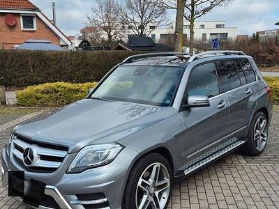 Gebraucht Mercedes GLK250 204 PS (150 kW) 2012 Grau SUV