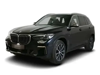 Gebraucht BMW X5 M 2023 Schwarz SUV