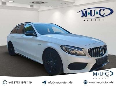 Mercedes C43 AMG