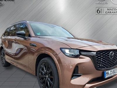 Neu Mazda CX-80 Homura-Line 327 PS (240 kW) 2026 Braun SUV