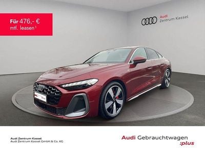 Grenadinerot metallic Gebraucht 2025 Audi A5 Ambiente Limousine | 49.990 € (Guter Preis)