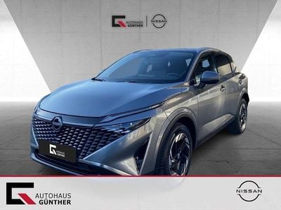M) (anthrazit Gebraucht 2024 Nissan Qashqai Comfort SUV | 27.777 € (Guter Preis)