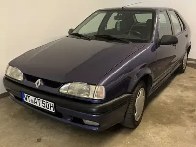 Gebraucht Renault 19 88 PS (64 kW) 1994 Blau Limousine