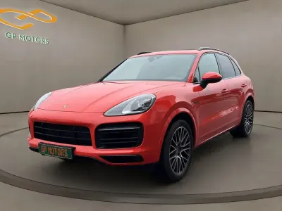 Gebraucht Porsche Cayenne