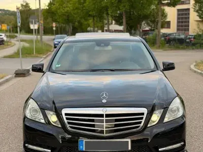Gebraucht Mercedes E350