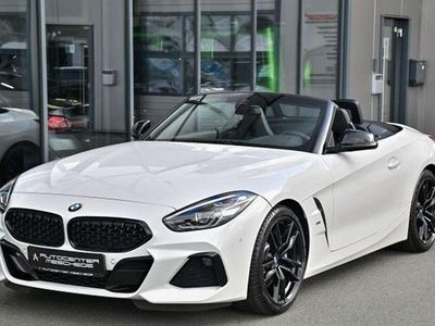 Gebraucht BMW Z4 M Sport 258 PS (189 kW) 2019 Weiß Cabrio