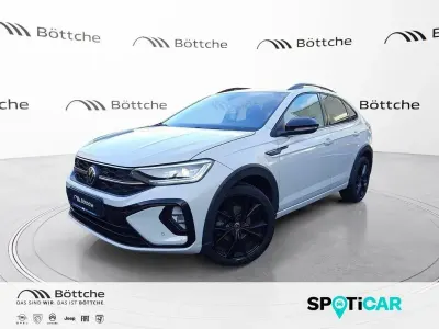 Gebraucht VW Taigo R-line 150 PS (110 kW) 2022 Grau SUV