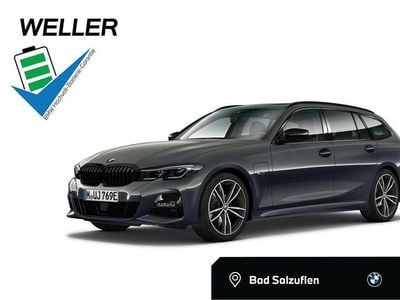 Second-hand BMW 330e M Sport 292 CP (214 kW) 2022 Gri Break