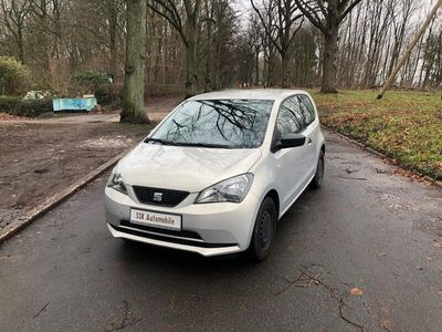 gebraucht Seat Mii Reference 2. Hand, Klima, AUX TÜV Neu