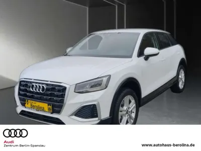 Gebraucht Audi Q2 Advanced Plus 116 PS (85 kW) 2025 Weiß SUV