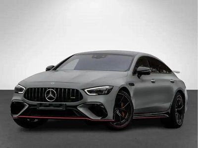 Gebraucht Mercedes AMG GT S AMG 639 PS (469 kW) 2023 Manufaktur lack manufaktur alpingrau uni Coupé