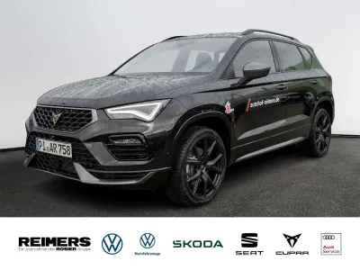 Gebraucht Cupra Ateca 150 PS (110 kW) 2025 Schwarz SUV