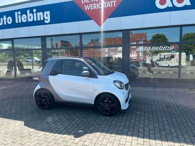 gebraucht Smart ForTwo Coupé forTwo Brabus*Kamera*IBL*8-fach*top