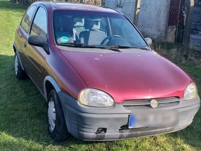 gebraucht Opel Corsa Gebraucht