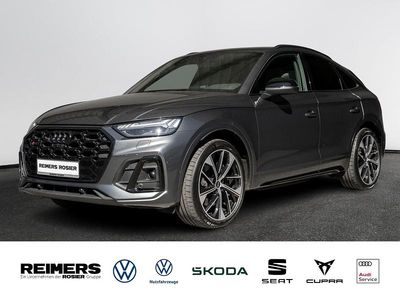 Brugt Audi SQ5 Sportback Sport 341 HK (250 kW) 2023 Grå SUV