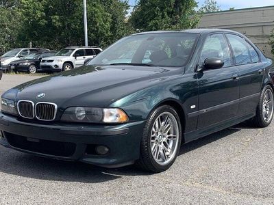 gebraucht BMW 520 i e39