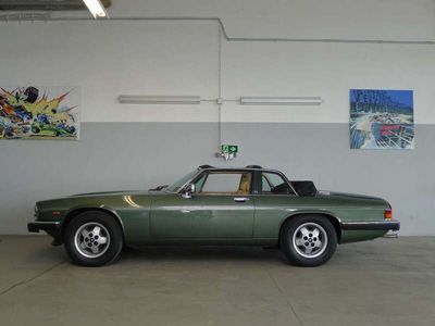 gebraucht Jaguar XJS XJSC 3.6