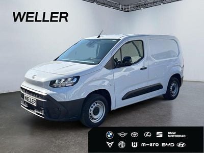 Neu Toyota Proace City City 102 PS (75 kW) 2026 Icy white (weiss) Van / Kleinbus