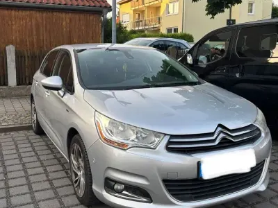 Gebraucht Citroën C4 Exclusive 120 PS (88 kW) 2012 Grau Limousine