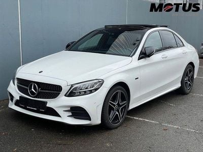 Usata Mercedes E300 AMG 194 CV (142 kW) 2019 Bianco Berlina