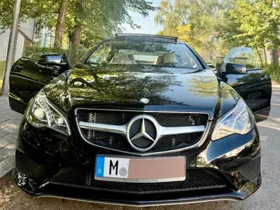 Gebraucht Mercedes E320