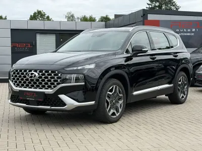 Gebraucht Hyundai Santa Fe