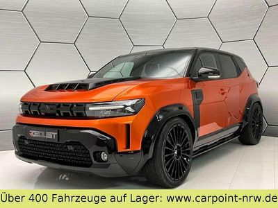 Neu Dacia Duster Extreme 122 PS (89 kW) 2026 Orange SUV