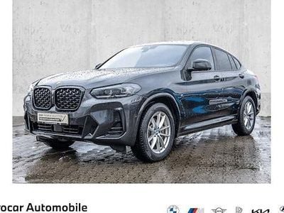 Grau Gebraucht 2023 BMW X4 M Sport SUV | 48.740 € (Superpreis)