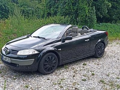 Renault Mégane Cabriolet