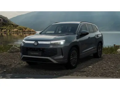 Gebraucht VW Tayron Life 204 PS (150 kW) 2025 Grau SUV
