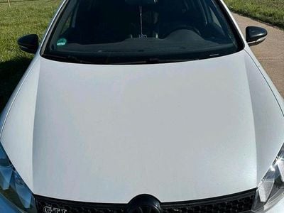 Gebraucht VW Golf VI Edition 235 PS (172 kW) 2012 Weiß Kleinwagen