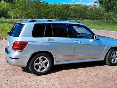 Mercedes GLK250
