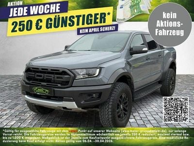 Gebraucht Ford Ranger Raptor 212 PS (155 kW) 2023 Conquer grey Pickup