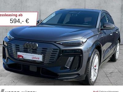 Second-hand Audi Q6 e-tron Advanced 285 kW (388 CP) 2025 Gri SUV