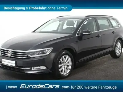 Używany VW Passat 150 KM (110 kW) 2015 Czarny Kombi