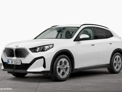 Gebraucht BMW iX2 Performance 230 kW (313 PS) 2024 Weiß SUV