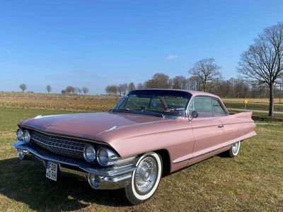 gebraucht Cadillac Deville Deville Pink Caddy Coupe6.3l V8,TÜV&H,Tausch