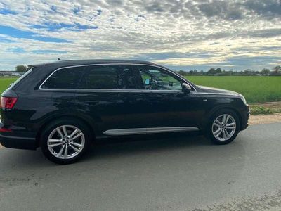 gebraucht Audi Q7 Q73.0 TDI quattro tiptronic