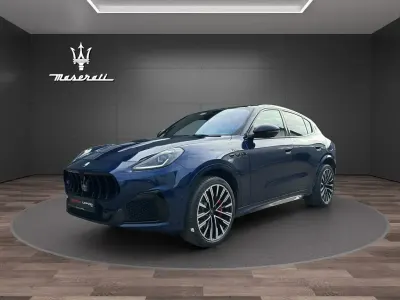 Gebraucht Maserati Grecale 530 PS (389 kW) 2024 Blau SUV