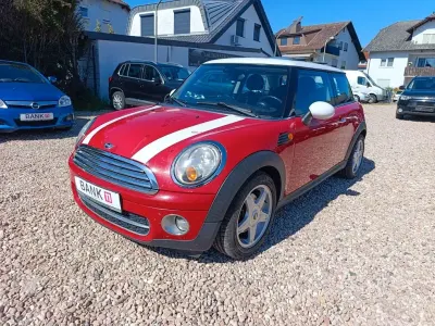 Occasion Mini Cooper D