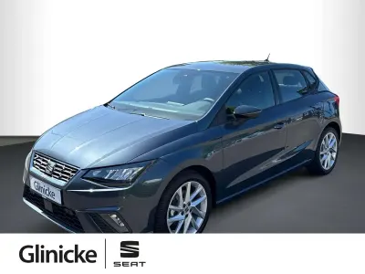 Używany Seat Ibiza FR 116 KM (85 kW) 2026 Szary Hatchback