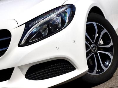 Mercedes C200
