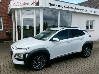 Gebraucht Hyundai Kona