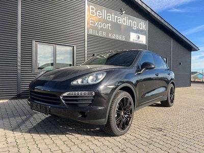 Porsche Cayenne S