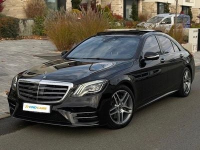 Mercedes S450
