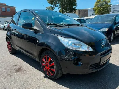 Occasion Ford Ka Trend 69 ch (50 kW) 2011 Noir Citadine
