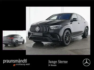 Gebraucht Mercedes GLE63 AMG AMG 612 PS (450 kW) 2025 Schwarz SUV
