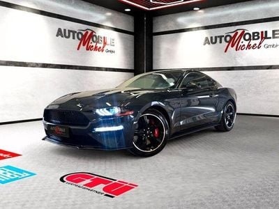 Usata Ford Mustang Bullitt 487 CV (358 kW) 2020 Verde Coupé