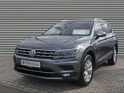 VW Tiguan Allspace