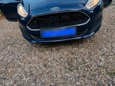 Gebraucht Ford Fiesta